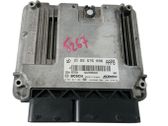 Unidad de control/módulo ECU del motor