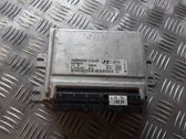 Calculateur moteur ECU