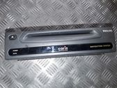 Navigation unit CD/DVD player