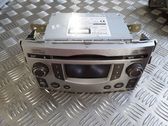 Radio/CD/DVD/GPS head unit