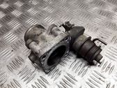 Throttle valve