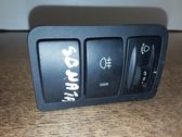 Headlight level height control switch
