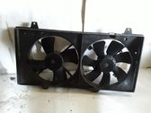 Electric radiator cooling fan