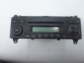 Radio/CD/DVD/GPS head unit