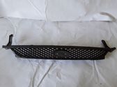 Front bumper upper radiator grill