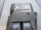 Airbag control unit/module