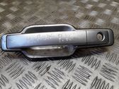 Front door exterior handle