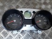 Geschwindigkeitsmesser Cockpit
