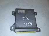 Airbag control unit/module