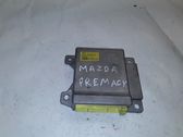 Airbag control unit/module