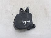 Air flap motor/actuator