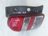 Rear/tail lights