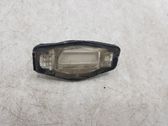 Number plate light