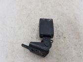 Rear seatbelt buckle