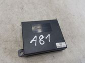 Alarm control unit/module