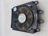 Subwoofer speaker