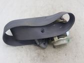 Rear seatbelt