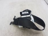 Rear seatbelt