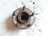 Front wheel ball bearing