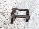 Brake caliper pad carrier rear