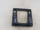 Gear shifter surround trim plastic