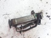 EGR valve cooler