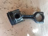 Piston with connecting rod