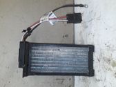 Electric cabin heater radiator