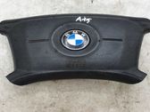 Steering wheel airbag