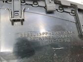 Dashboard side air vent grill/cover trim