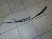 Front wiper blade arm