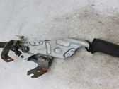 Handbrake/parking brake lever assembly