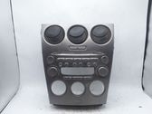 Dash center air vent grill