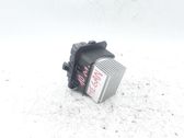 Heater blower motor/fan resistor