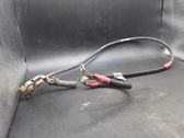Negative earth cable (battery)