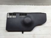 Trunk/boot lower side trim panel