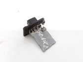 Heater blower motor/fan resistor