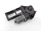 Front door window regulator motor