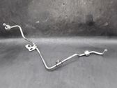 Fuel injector supply line/pipe
