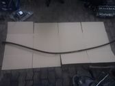 Roof trim bar molding cover