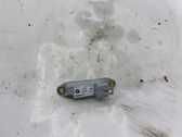 Airbag deployment crash/impact sensor
