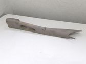 Rear door interior handle trim