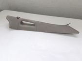 Rear door interior handle trim