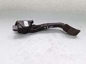Accelerator throttle pedal