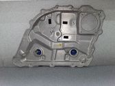 Fensterhebermechanismus ohne Motor Tür hinten