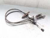 Gear shift cable linkage