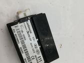 Keyless (KESSY) go control unit/module