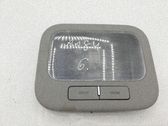 Luz del asiento trasero