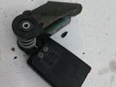 Hebilla del cinturón de seguridad trasero