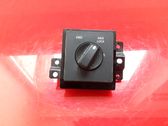 Differential lock switch